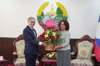 Deputy Prime Minister Receives Cuban Ambassador, Reaffirms Strong Bilateral Ties